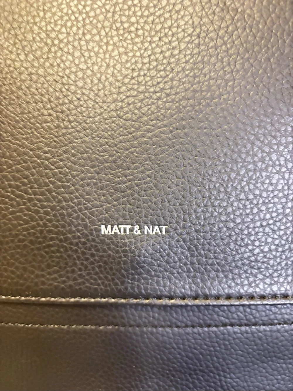 Matt & Nat MAVI VEGAN BACKPACK - PURITY